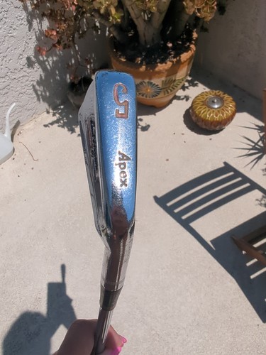 Ben Hogan Apex 5 Iron Steel Shaft - Picture 3 of 7