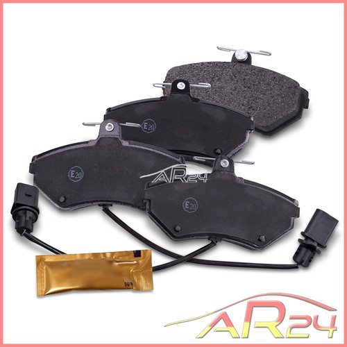 KIT PASTILLAS DE FRENO DELANTERAS POR VW PASSAT 3B 3BG 1.6-1.9 1996-00