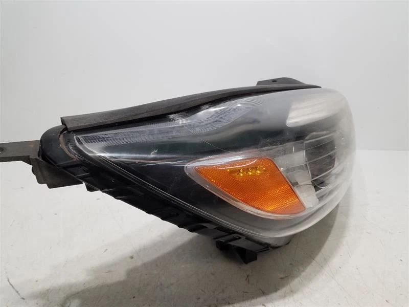 Faro de pasajero tipo bombilla halógena detalles LED para Kia Sorento 16-18 OEM Foto 2 de 4
