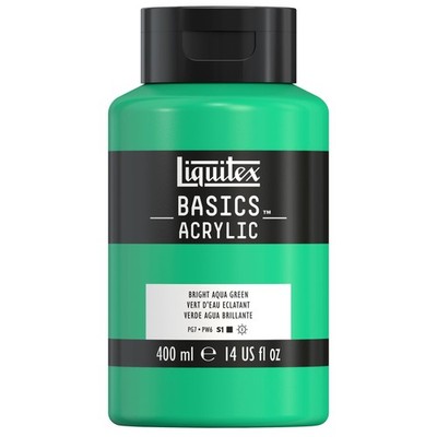 8870329 Basics, monopigmentierte Künstlerpigmente, lichtecht, mittlere Viskos...