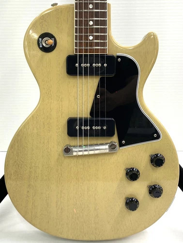 Gibson Custom Shop Historic 1957 Les Paul Special TV Yellow P-90 Used