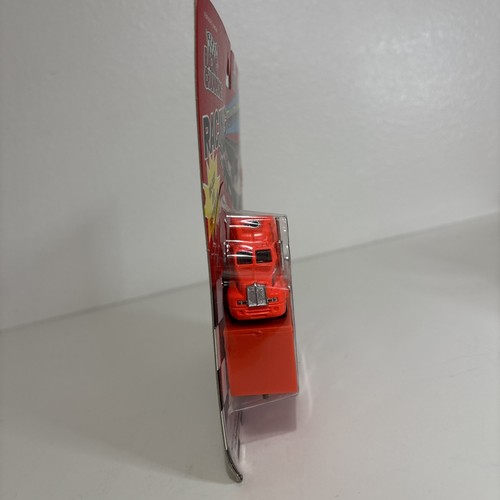 Autotrasportatore Racing Champions 1:87 Racing Team 1995 con mini auto #10 Ricky Rudd - Foto 4 di 4
