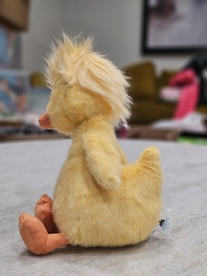 Genuine Dorit Duckling Jellycat comes with all tags AUTHENTIC NEW