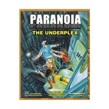 Mongoose Paranoia XP Underplex VG+
