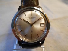 Montre bracelet Automatic Girard Perregaux Gyromatic Année1960 environ