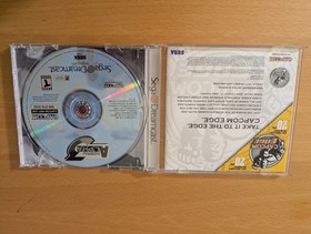 Street Fighter Alpha 3 (Sega Dreamcast, 2000)