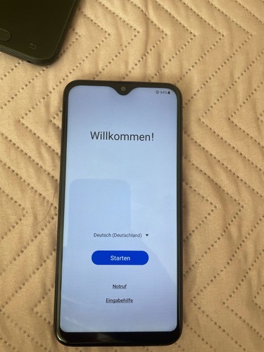 Handy Samsung A20e SM-A202F/DS - Bild 1 von 2