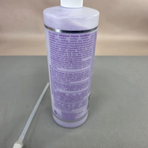 Nick Chavez Beverly Hills Advanced Volume Conditioner w Pump 32 fl oz New Sealed - Picture 4 of 6