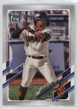 2021 Topps Platinum Anniversary 35/70 Donovan Solano #605 09rp