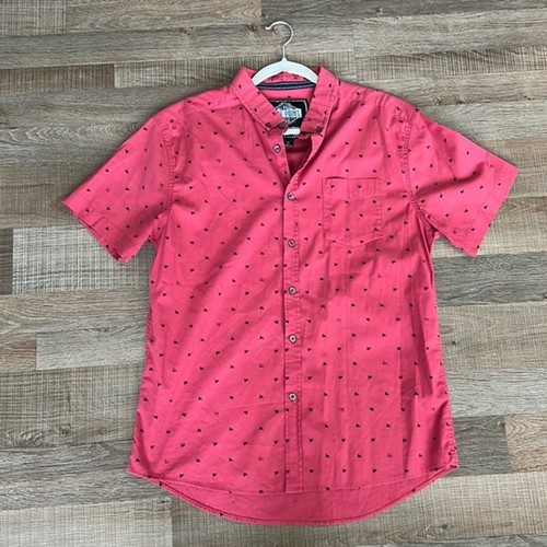 Five Points Slim Fit Flex Cotton Casual Button Down