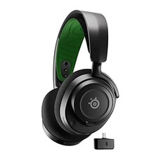 SteelSeries Arctis Nova 7X Wireless USB-C Multi-Platform Gaming Headset with Blu