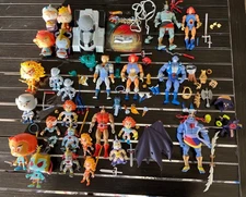 ThunderCats lot Mattel Bandai Funko Loyal Subjects Super7