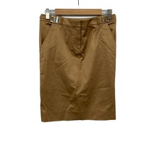 CELINE Light Brown Women's Skirt