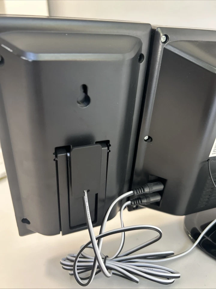 Jensen JMC-180 wall mountable CD AM-FM stereo - Image 3 of 4