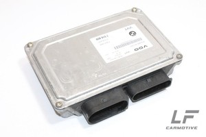 BMW 3 E46 Motorsteuergerät 7516809 1.8 Benzin 85kw 2002 13613543