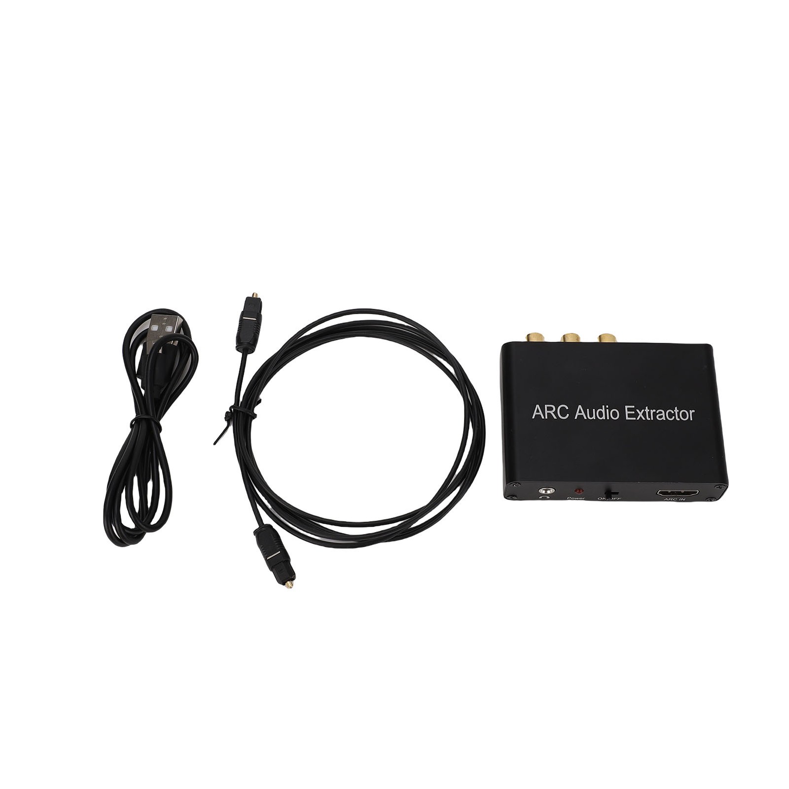 High Definition Sound Converter For TV To Soundbar Amplifier Speaker Trending