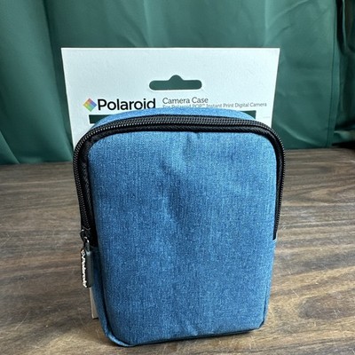 Polaroid POP Instant Print Digital Camera Case - Brand new Blue