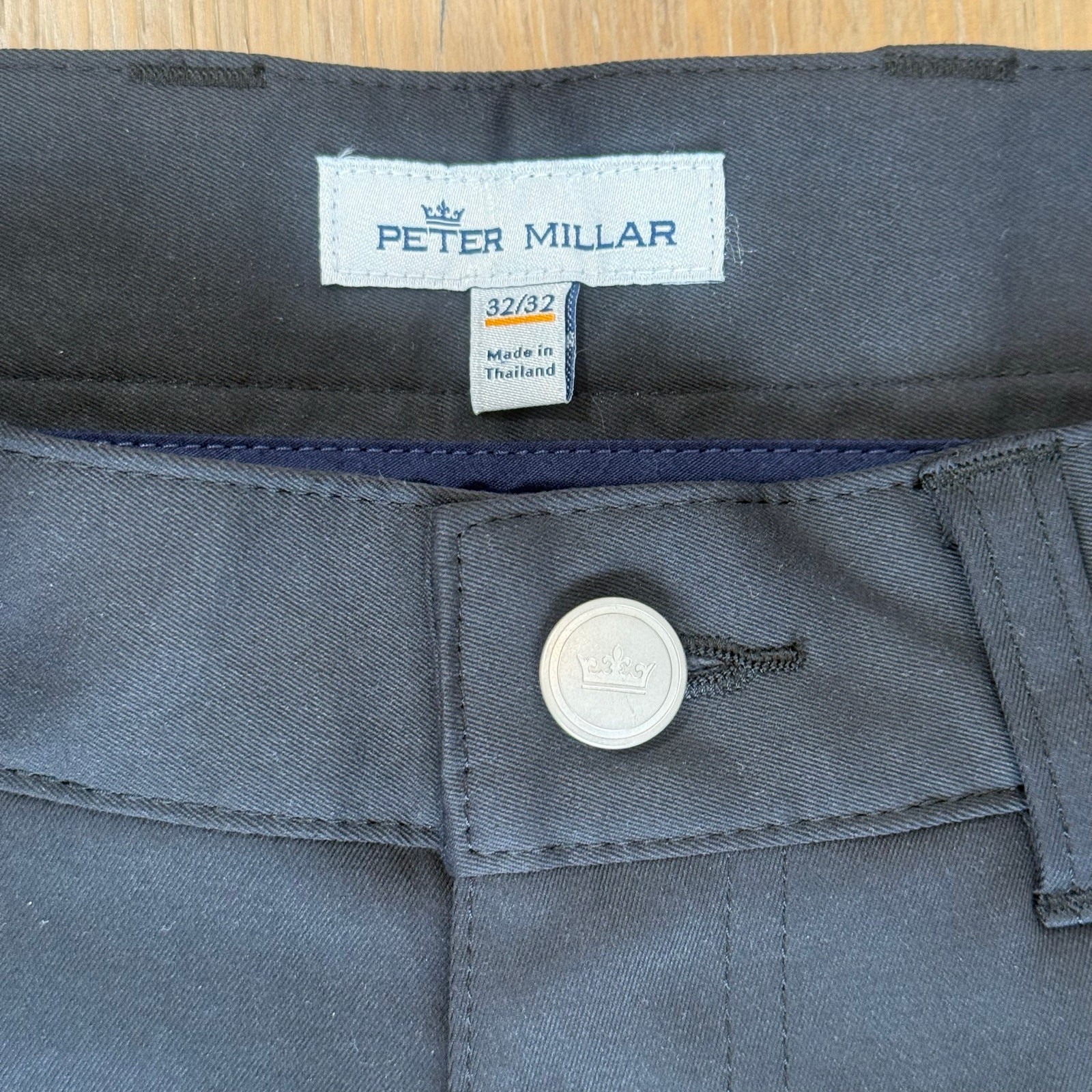 Peter Millar Performance Stretch Five Pocket Pant… - image 6