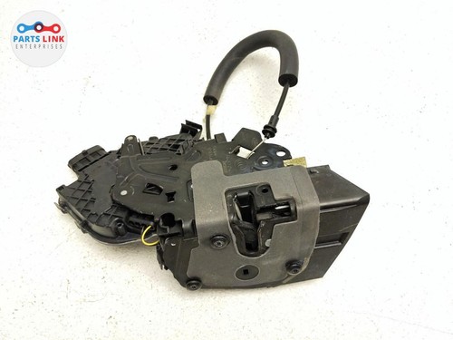2014-16 RANGE ROVER L405 FRONT RIGHT DOOR LOCK LATCH ACTUATOR NON-SOFT PASSENGER - Picture 6 of 9