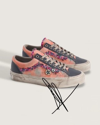 Vans Old Skool LX 36 Souvenir Pack | asphalt | EU 40 | VN000E8VE4A/ UK6.5/ US7.5