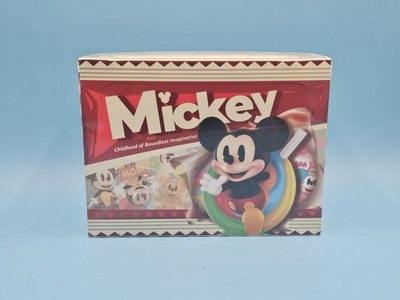 POP MART Disney Mickey Childhood of Boundless Imagination Whole Set New Sealed