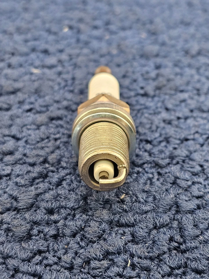 (CANTIDAD 9) Bujía de cobre Autolite 3924 compatible con Bentley Continental R 1996-2003 Foto 4 de 4