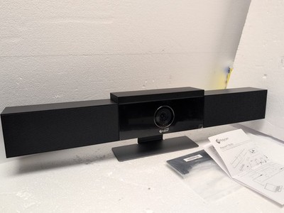 Polycom Studio P009 USB Speaker Video Conference Bar 4K W/Wall mount (NO AC) -