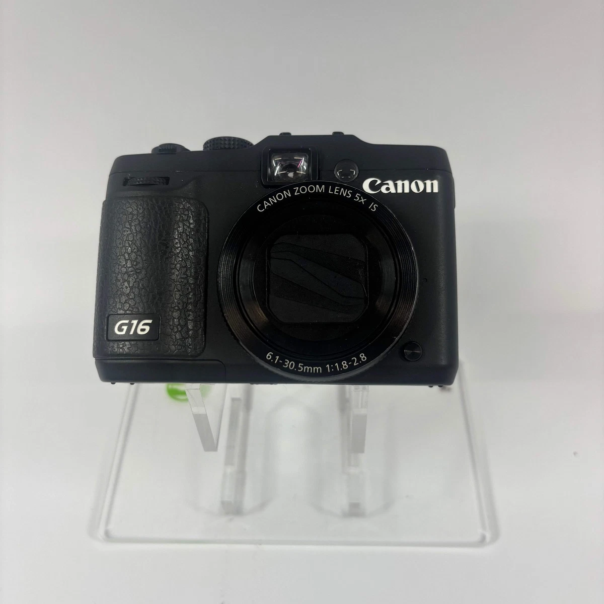 Canon PowerShot G16 Digital Cameras for Sale | Shop New & Used