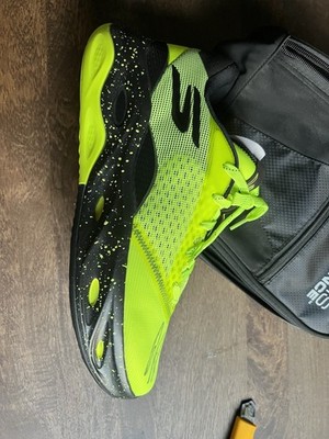 JULIUS RANDLE SKECHERS AUTOGRAPHED SNEAKER SKX REIGN FLOAT | eBay