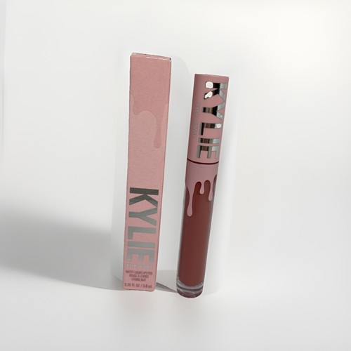 NIB Kylie Jenner Kylie Matte Liquid Lipstick 0.10oz/3.0ml - 309 BUNNY Full Size