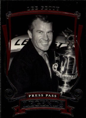 2006 Press Pass Legends #2 Lee Petty - RAC