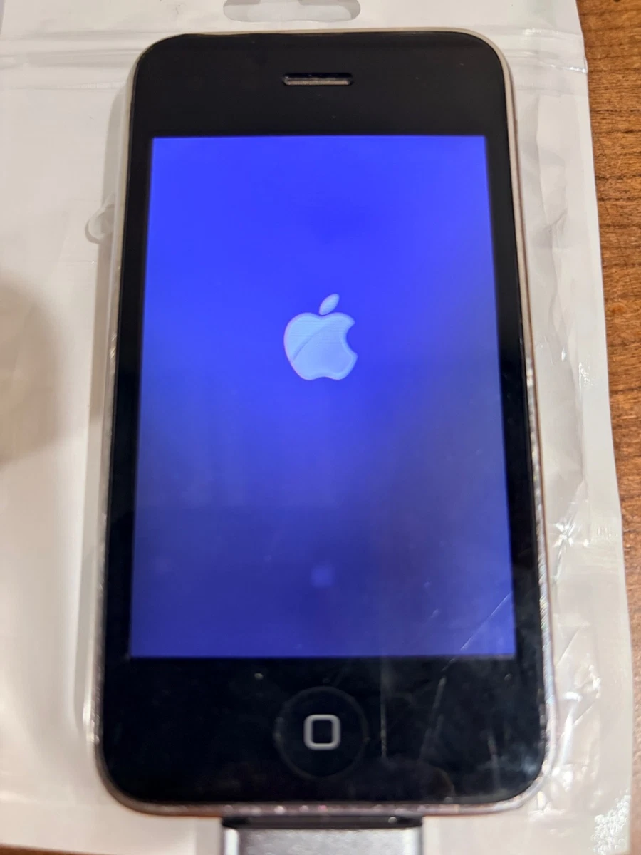 iPhone 3GS Black Network Unlocked for Sale - eBay