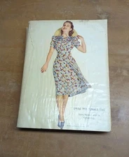 Sears, Roebuck and Co. Sears Spring and Summer 1940 Kansas City Vintage Antique