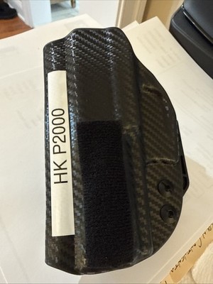 Heckler and Koch P2000 IWB Holster - Right Hand
