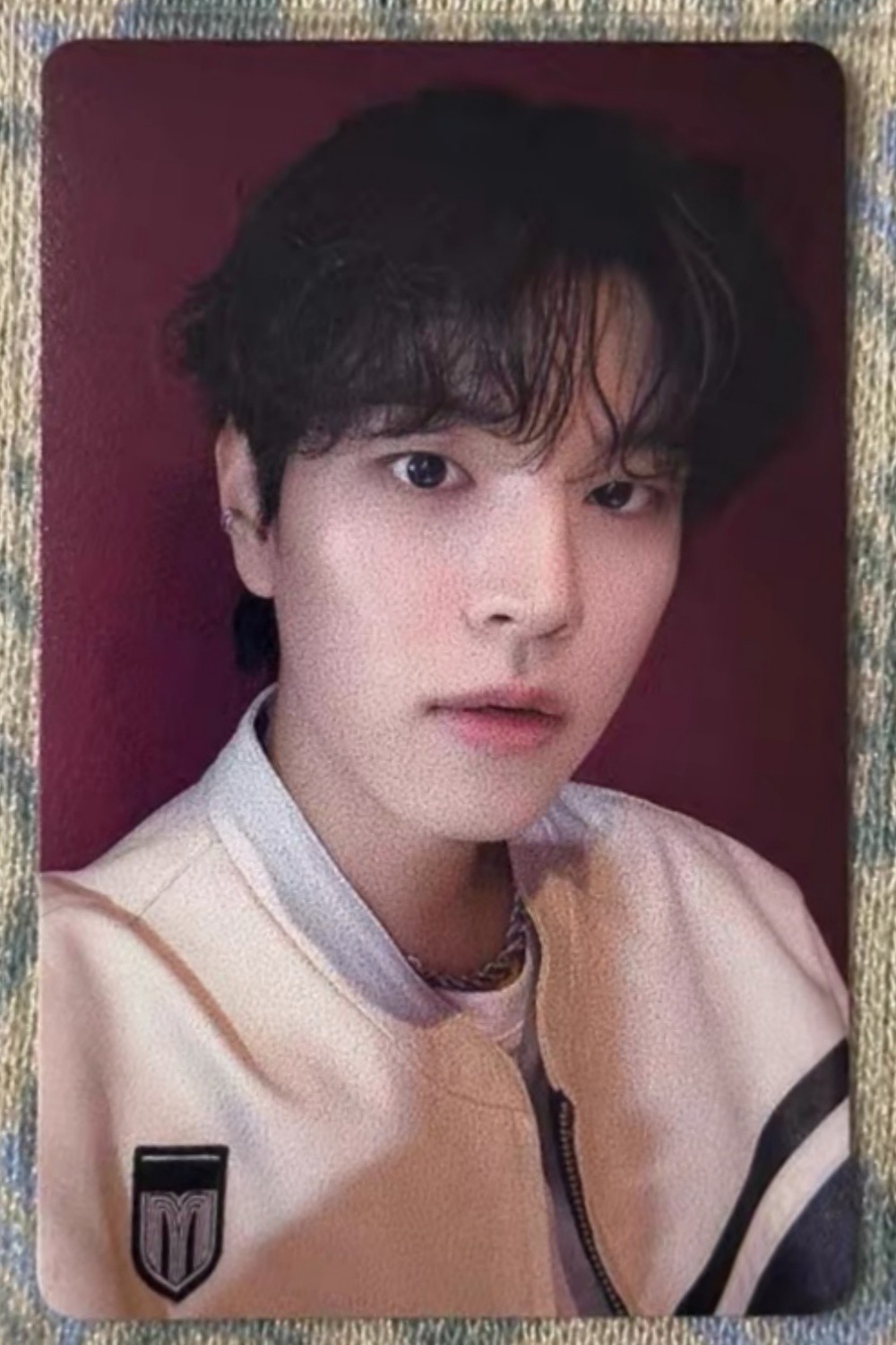 Stray Kids KARMA ALBUM KMS KMSTATION 3.0 POB OFFICIAL PHOTOCARD