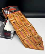 J. GARCIA Men's 100% Silk Tie ~ Dawn at the Ritz Carlton ~ Limited Edition #47