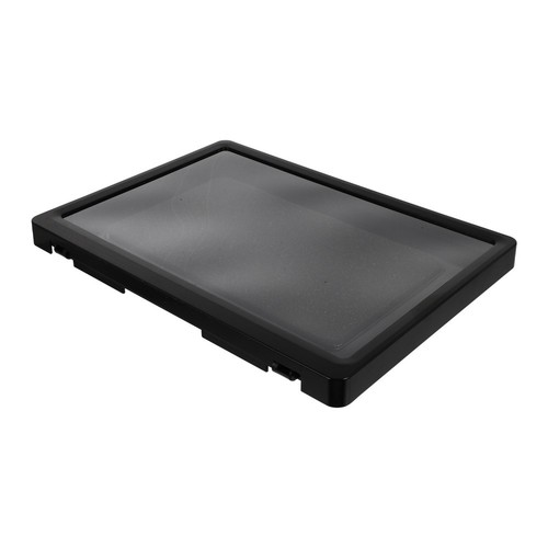Waterproof and Anti-fog Storage Box Bathroom Tablet Case Shower Holder - 第 1/12 張圖片