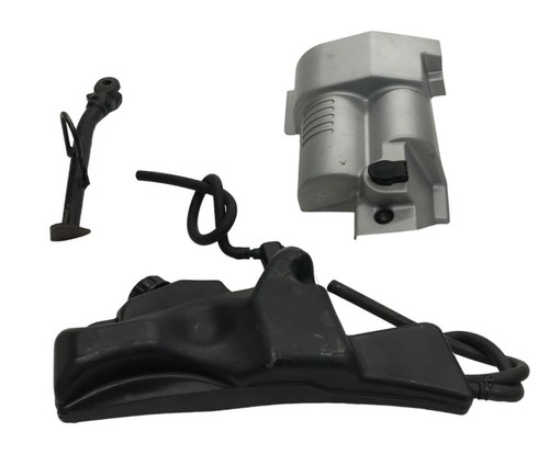 Stand Seitlich Expansionsgefässe Abdeckung Anlasser BMW R 850 R 1996-2002