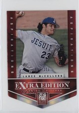 2012 Elite Extra Edition Aspirations Die-Cut 95/200 Lance McCullers Jr #124 0nr3