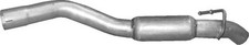 Endschalldämpfer 08.540 POLMO für MAZDA 3 3 Stufenheck
