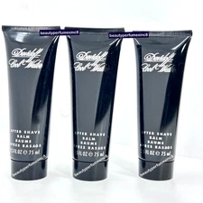 Lot of 3 PCs - Davidoff COOL WATER After Shave Balm 2.5 Oz (3x2.5 oz )