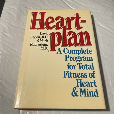 Heartplan: A Complete Program of Total Fitness of Heart and Mind By David  HC