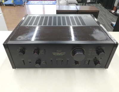SANSUI AU-D707G EXTRA Integrated Amplifier Vintage 1983 Japan