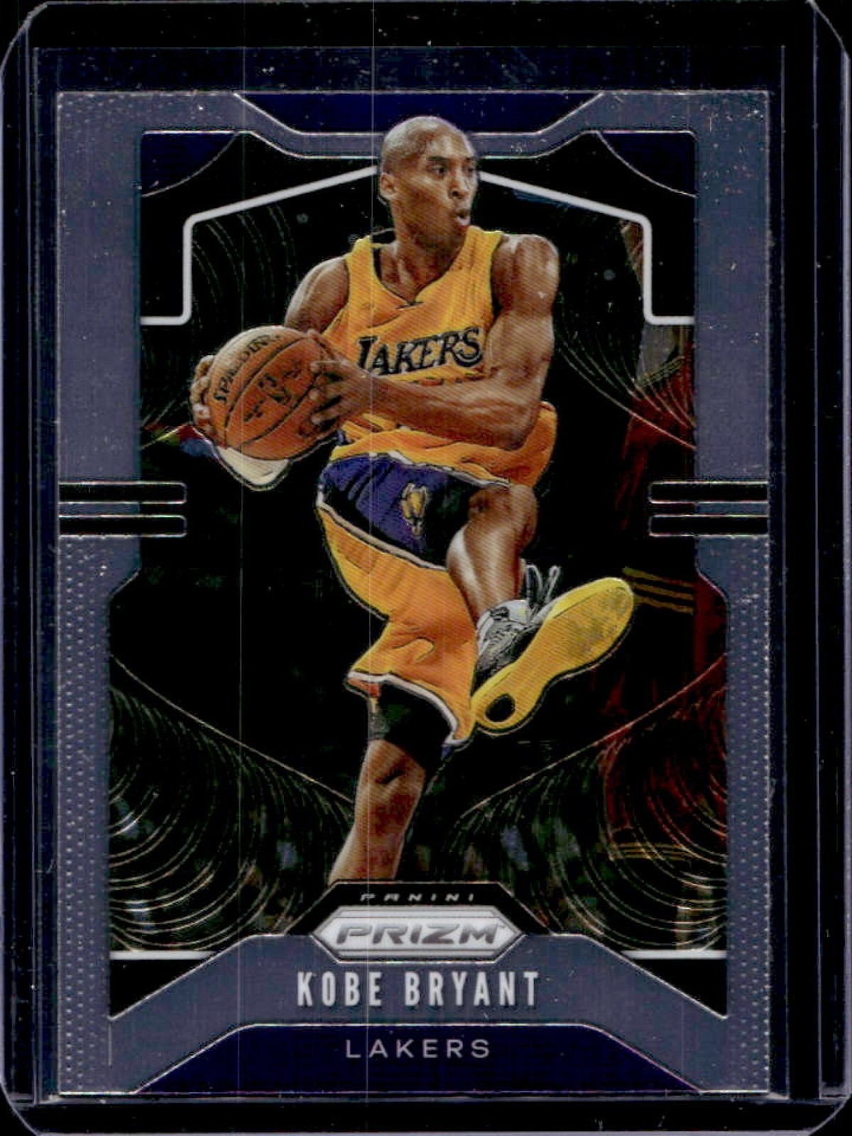 2019-20 Prizm Kobe Bryant #8 Lakers