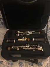 Buffett e13 clarinet, just over a year old, excellent condition. With gig case.