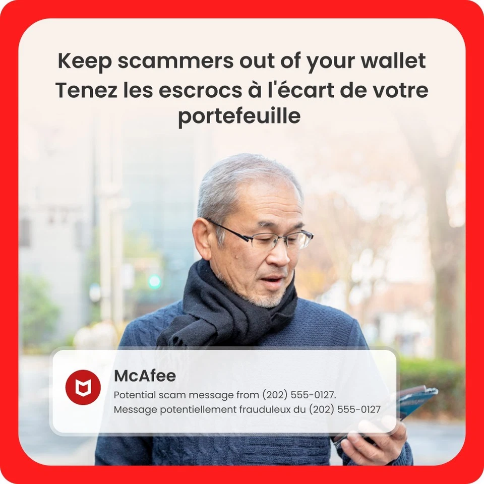 McAfee Total Protection 2026 | 3 Device | Direct from McAfee | Same Day Delivery Foto 2 de 4