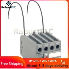ABB Electrifying Delay Head TEF5-ON Contactor Timer Module Time Delay Relay