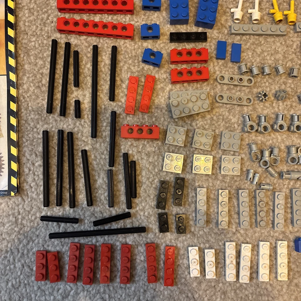 LEGO Technic 8841 Desert Racer, photo 3 of 5