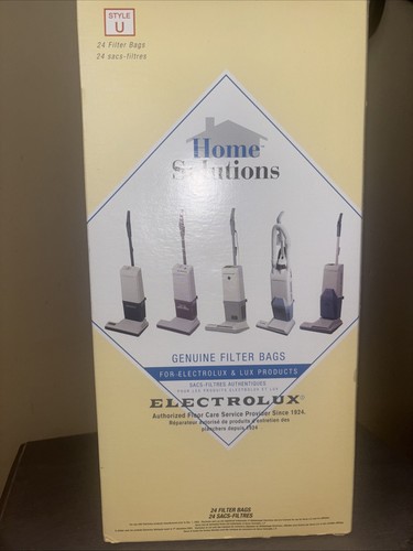 NEU ELECTROLUX HOME SOLUTIONS AERUS ORIGINAL FILTERTÜTEN POSTEN VON 31 1 Box Brandneu 1 OVP - Bild 3 von 5