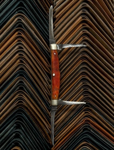 CASE XX 64082 Congress Year (1940-1964) Vintage 4-Blade Pocket Knife - Picture 12 of 24